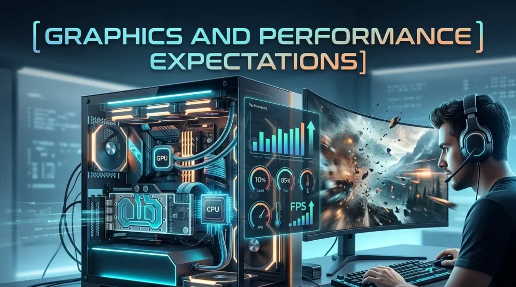 graphics and performance expectations