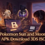 pokemon sun and moon rom apk download 3ds iso file