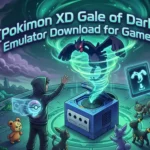 pokemon xd gale of darkness emulator download for gamecube