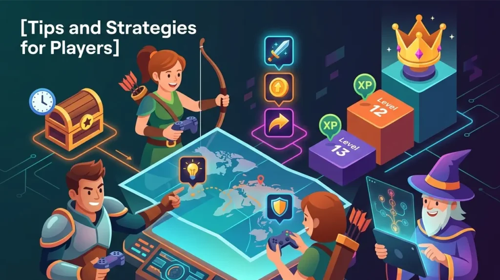 tips and strategies for players