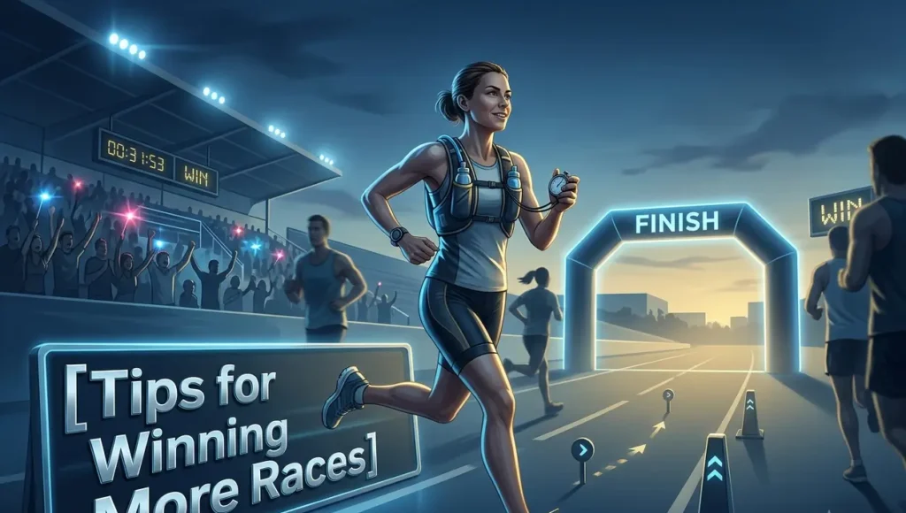 tips for winning more races