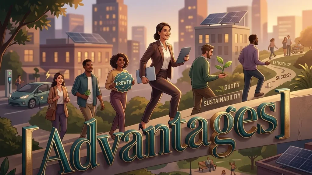advantages