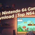 best nintendo 64 game roms download top n64 games