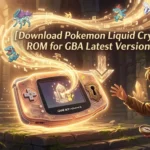 download pokemon liquid crystal rom for gba latest version