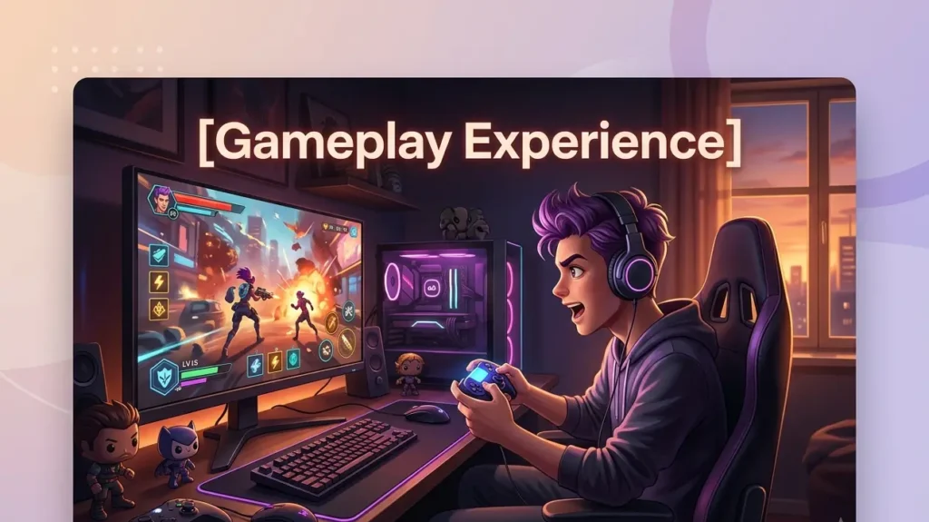 gameplay experience