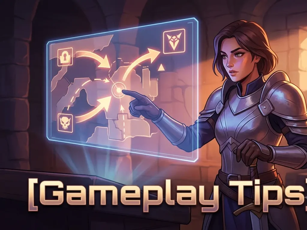 gameplay tips