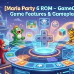 mario party 6 rom – gamecube game features & gameplay