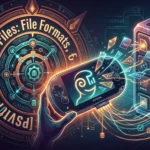 psvita iso files file formats, compatibility & storage