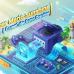super mario sunshine iso gamecube game overview
