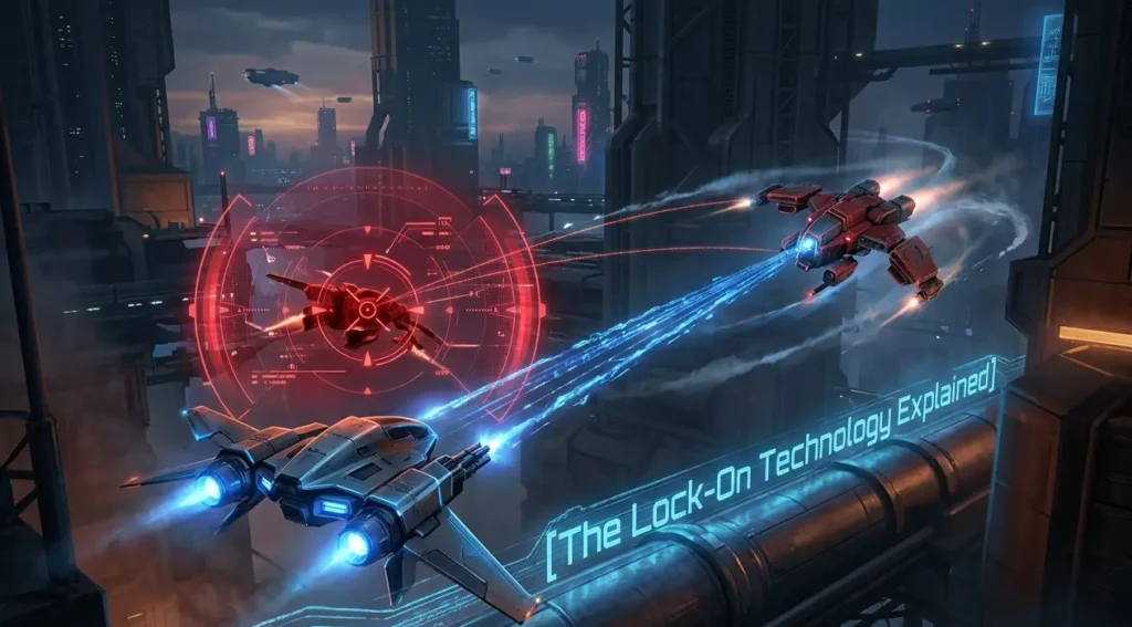 the lock-on technology explained