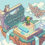 zelda skyward sword rom download for wii iso