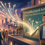 feedbuzzard advertise boost your brand visibility & reach