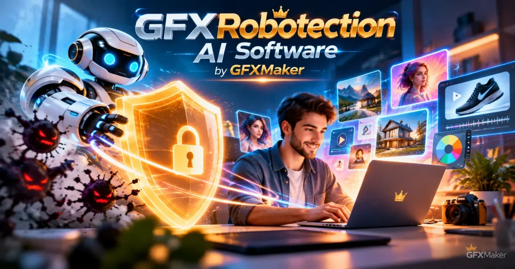 GFXRobotection AI Software by GFXMaker: Features & Uses
