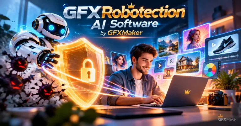 GFXRobotection AI Software by GFXMaker: Features & Uses