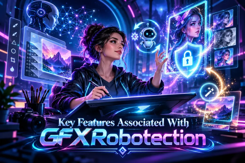 key features associated with gfxrobotection